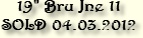 19 inch Bru Jne 11 Sold 04.03.2012