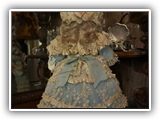 17 inch Eden Bebe with antique eyes