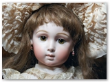 25 inch Jumeau Triste Doll