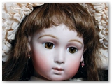 25 inch Jumeau Triste Doll