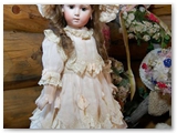 25 inch Jumeau Triste Doll