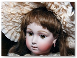 25 inch Jumeau Triste Doll