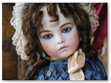 19 inch Bru Jne 11 Doll