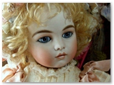 27 inch Bru Jne 13 Doll