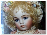 27 inch Bru Jne 13 Doll