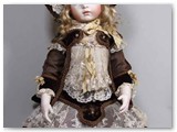 20 inch Bru Jne 11 Doll