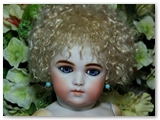 17 inch Bru Brevete Doll - Ready to Wear