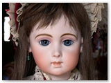25 inch Jumeau Triste Doll