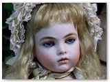 16 inch Bru Jne 6 Doll