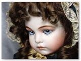 20 inch Bru Jne 11 Doll