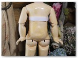 29 inch Antique FG Doll