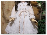 29 inch Antique FG Doll