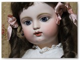 29 inch Antique FG Doll