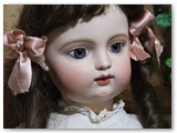 29 inch Antique FG Doll