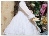 29 inch Antique FG Doll