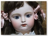 29 inch Antique FG Doll
