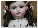 29 inch Antique FG Doll